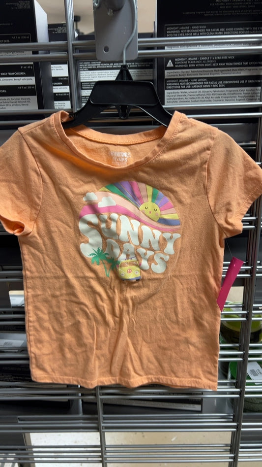 Sunny T-Shirt YOUTH 5t
