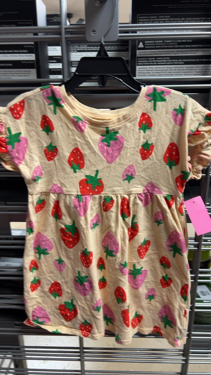 Berry Dress YOUTH 4