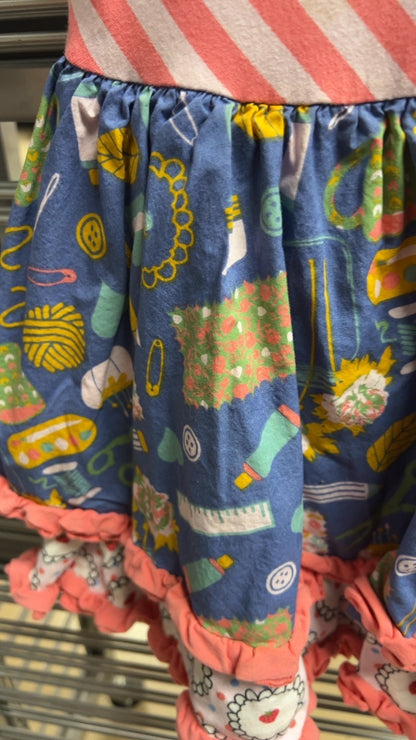 Matilda Jane Dress YOUTH 4