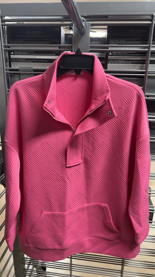 Pink Sweatshirt Small