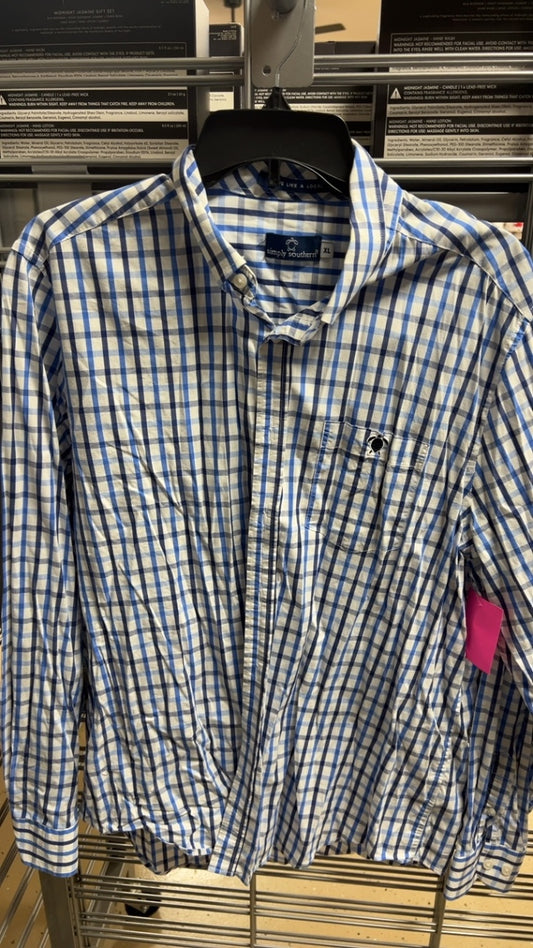 Simply Southern Shirt MENS XL