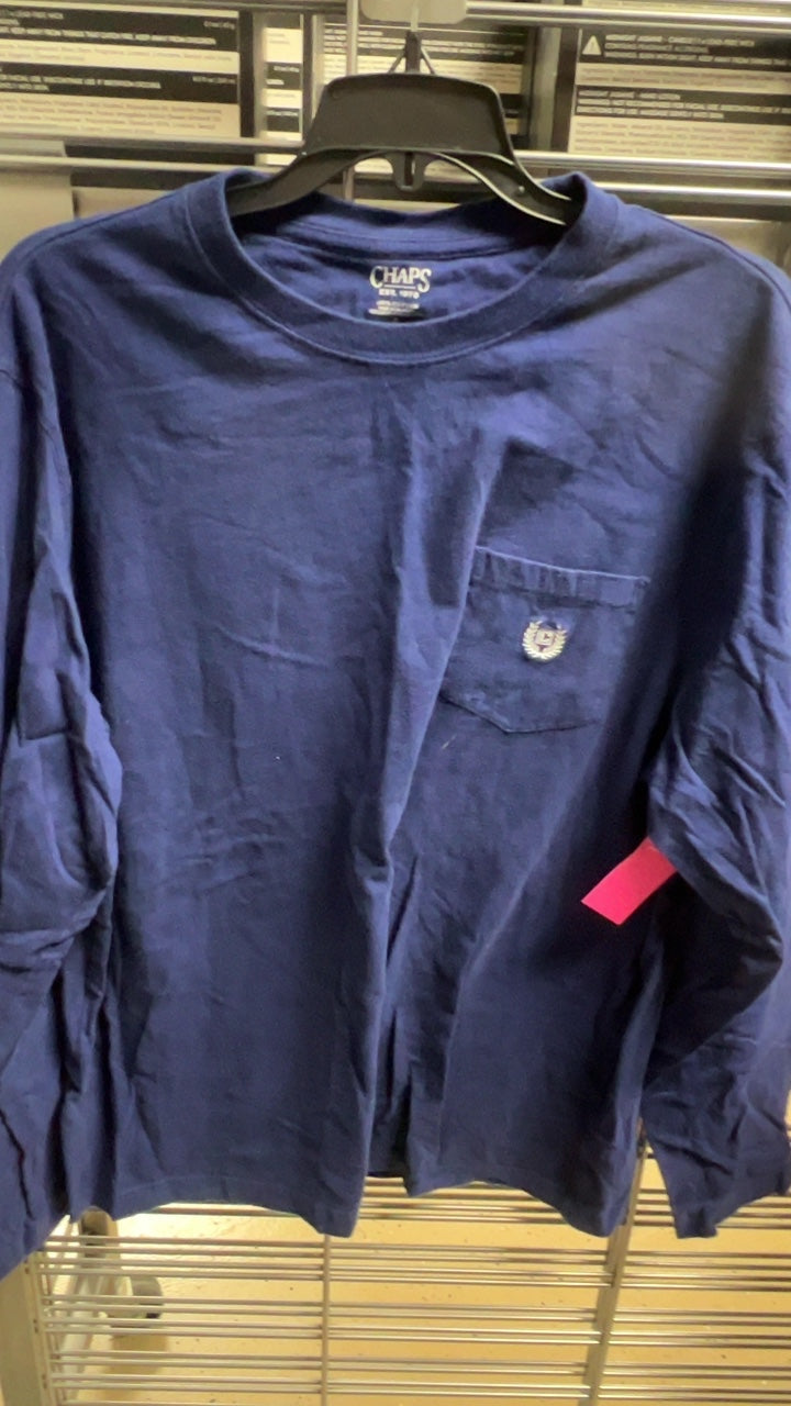 CHAPS Shirt MENS Large