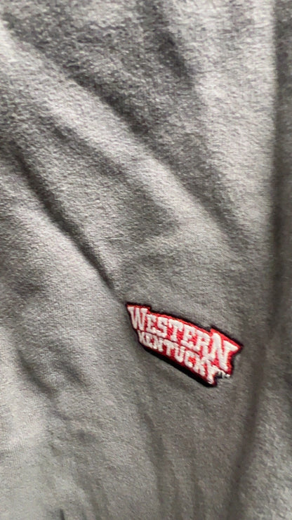 Western Kentucky University Sweatshirt MENS XL