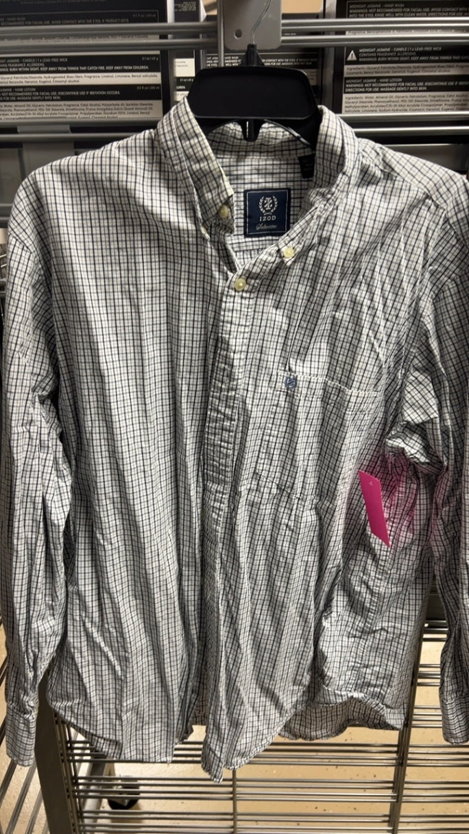 Izod Shirt MENS Large