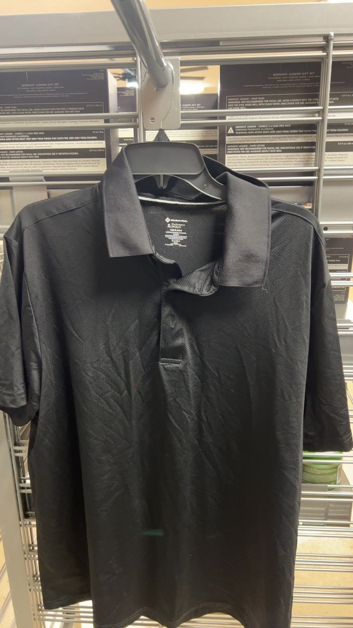 XL Polo Polo Shirt Mens XL