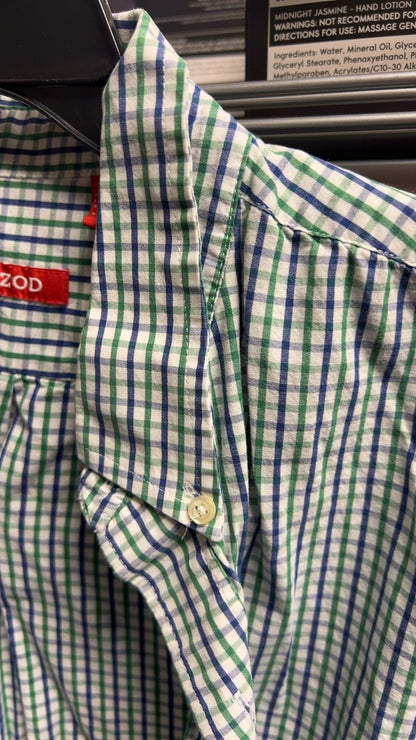 IZOD Shirt MENS Large