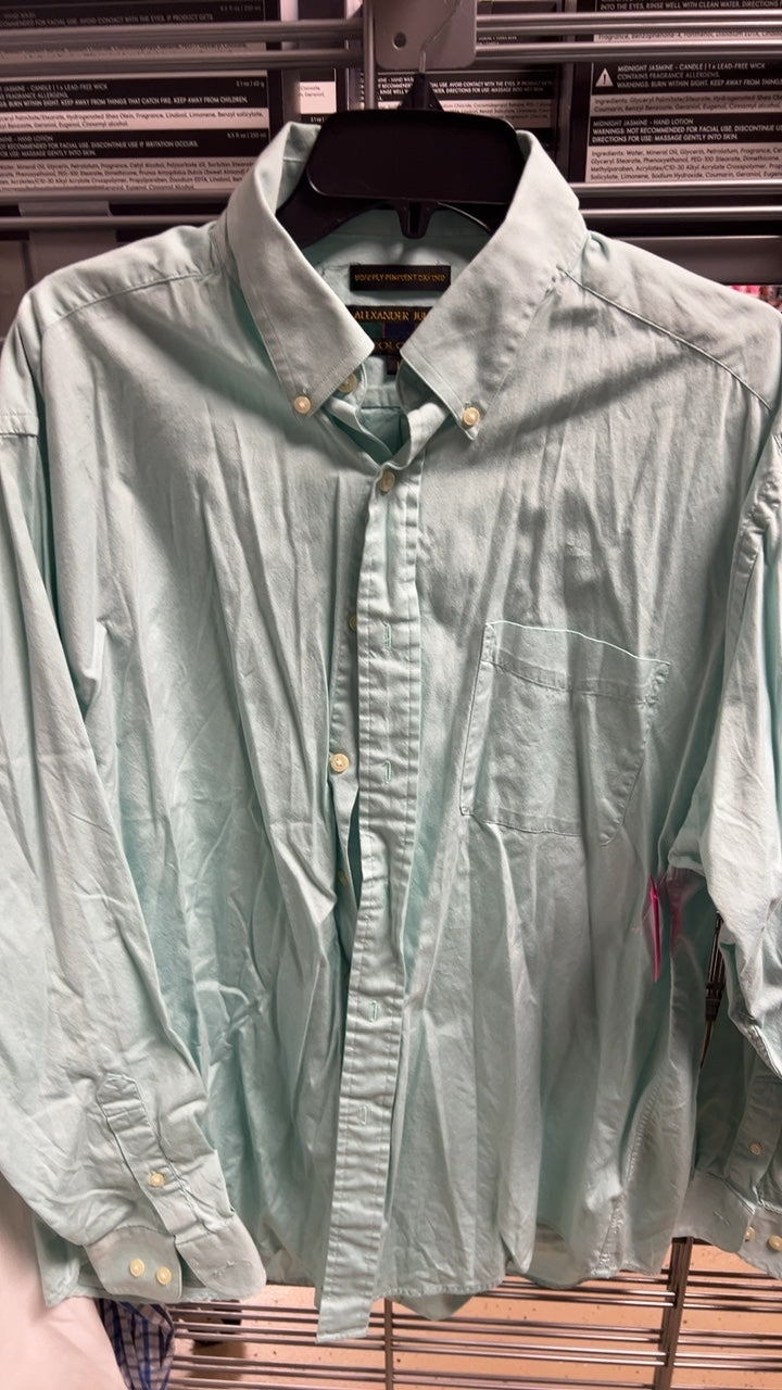 Alexander Julian Shirt MENS Large