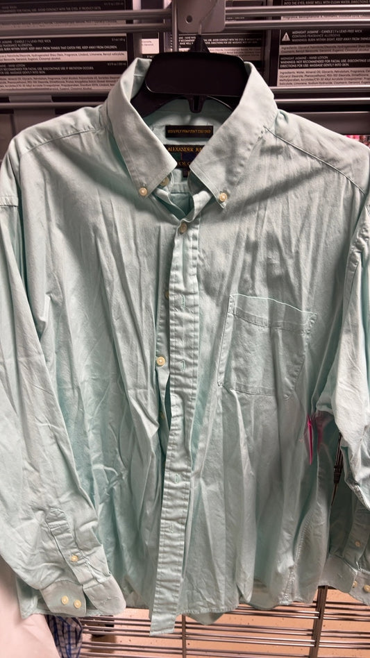 Alexander Julian Shirt MENS Large
