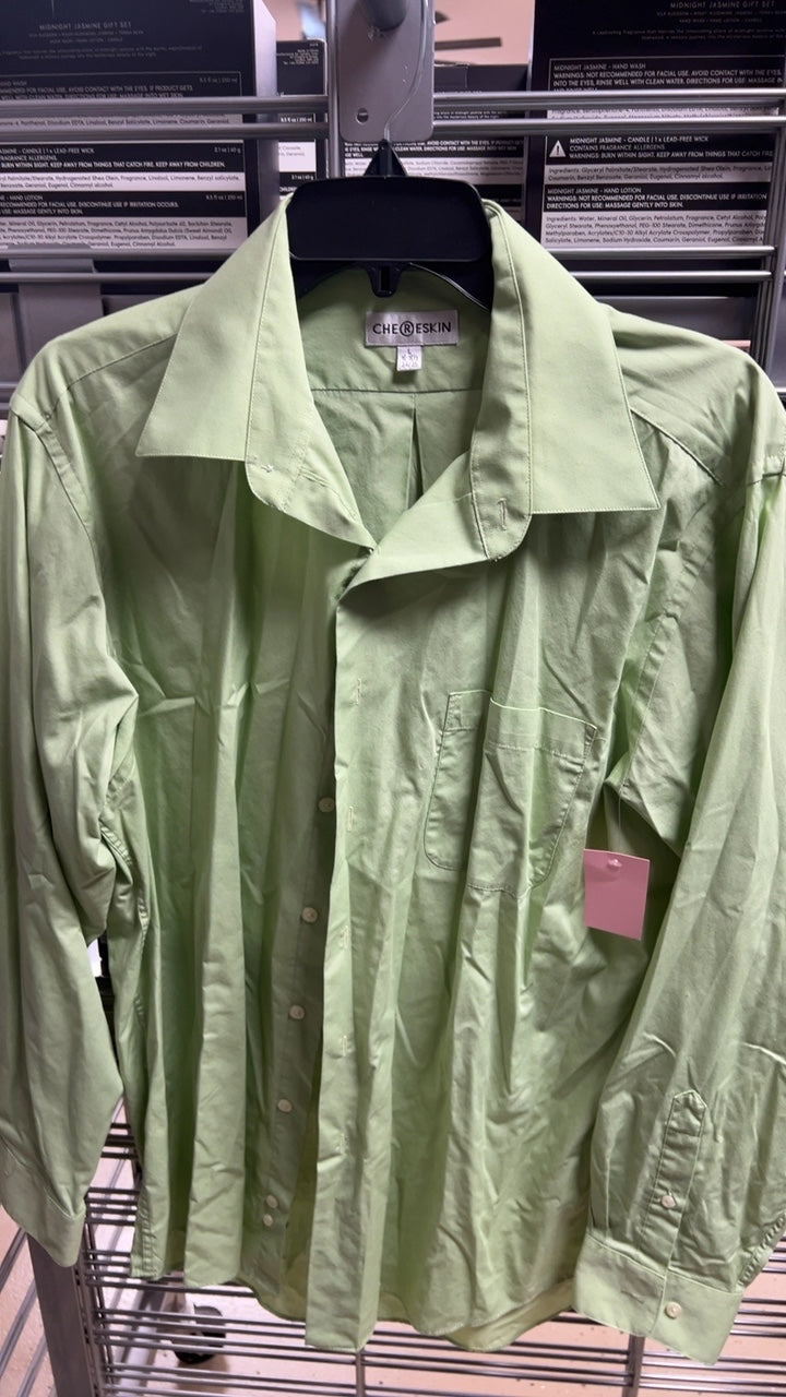 CHERESKIN Shirt Large