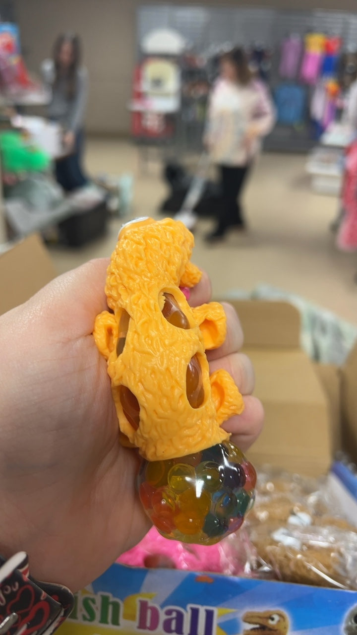 Squish Bear Kids Toy