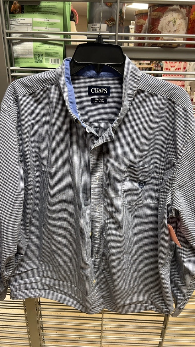 CHAPS Shirt End XXL