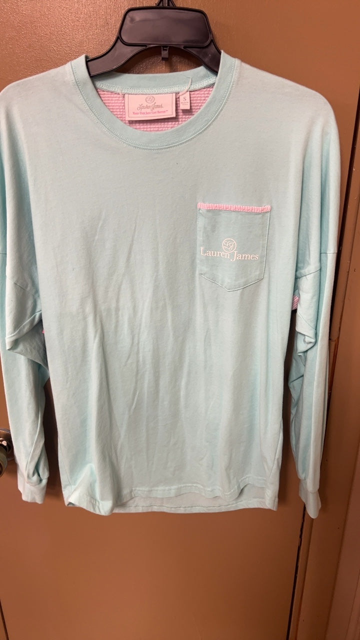 Lauren James Top Small