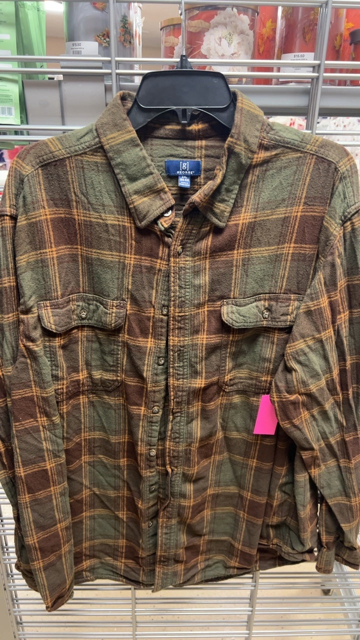 GEOORGE Shirt MENS XXL