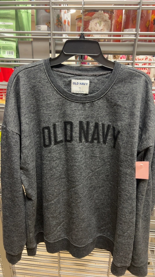 Old Navy Sweatshirt MENS XXL