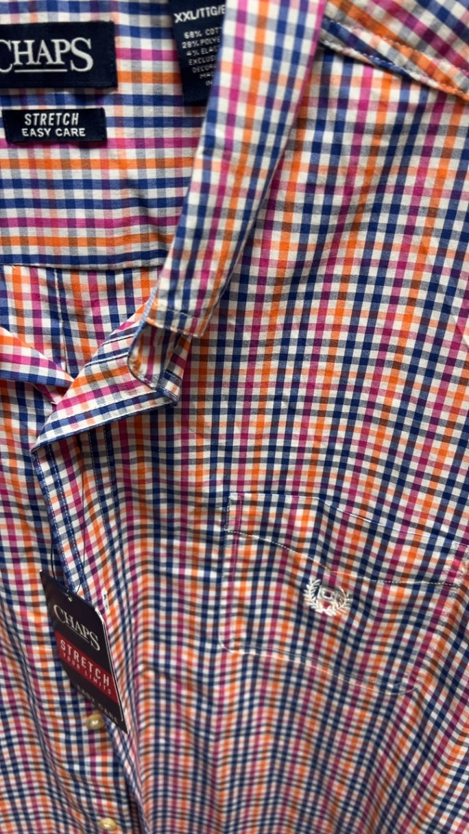 CHAPS Shirt MENS XXL