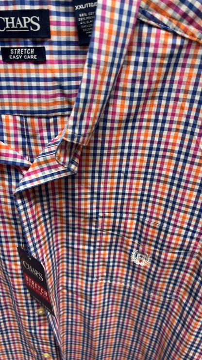 CHAPS Shirt MENS XXL