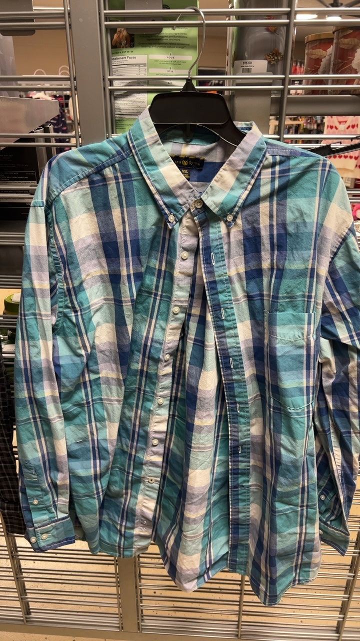 Shirt Mens XXL