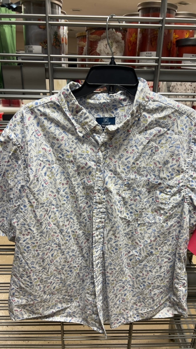George Shirt MENS XL