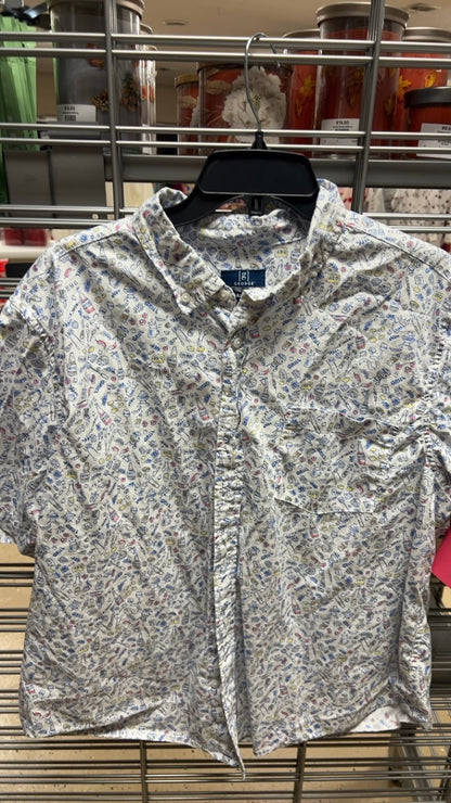 George Shirt MENS XL