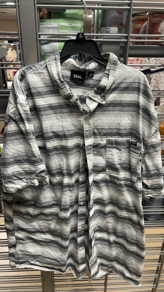 Vans Shirt Mens XXL