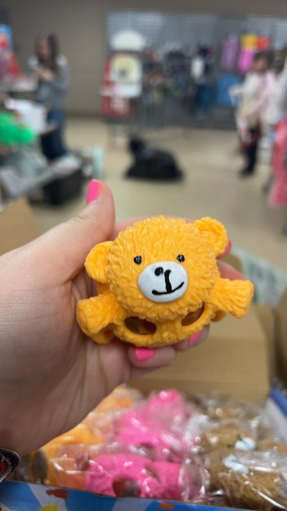 Squish Bear Kids Toy
