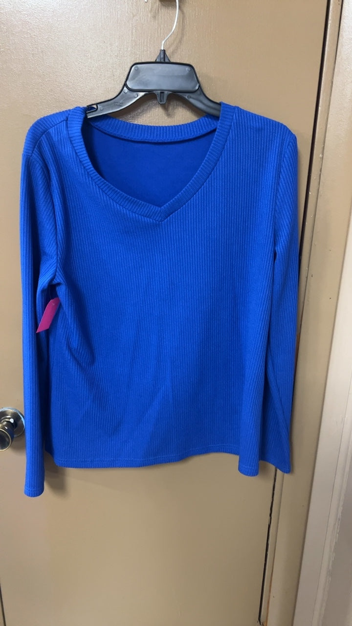Blue Sweater Medium