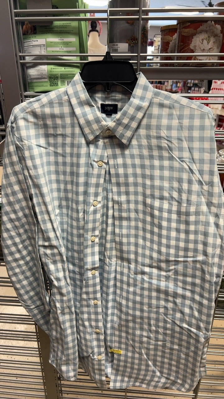 J.Crew Shirt MENS Large