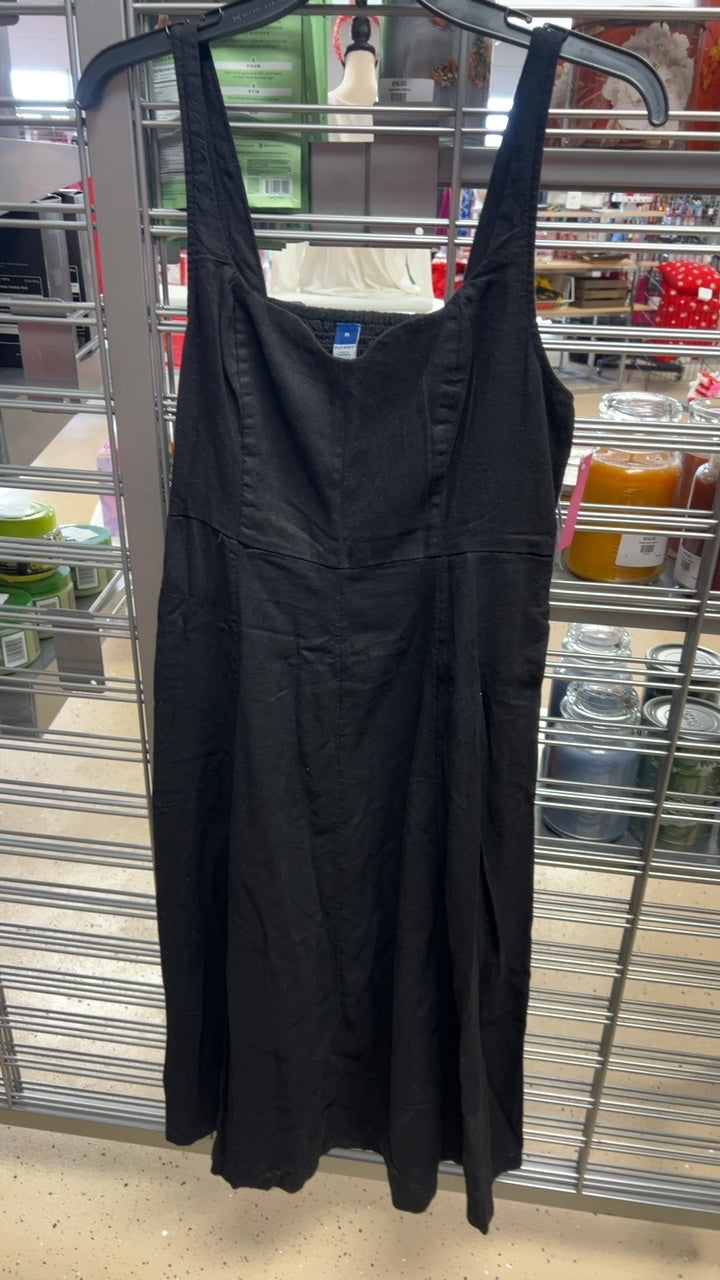 Black Dress Medium