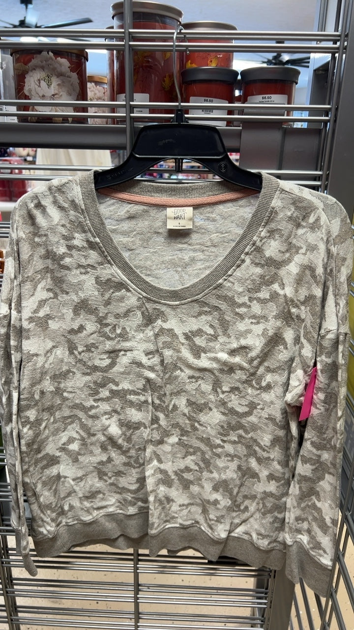 Good Hart Sweater Small