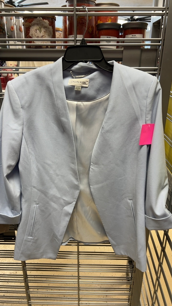Calvin Klein Blazer 10