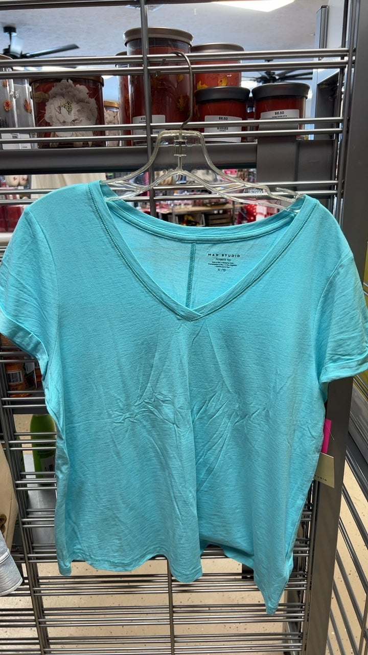 Max Studio T-Shirt XL