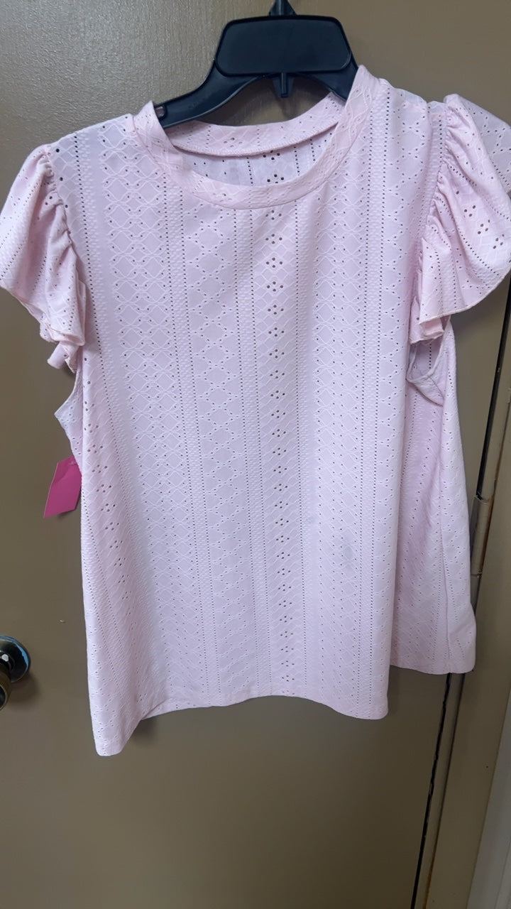Pink Top Large