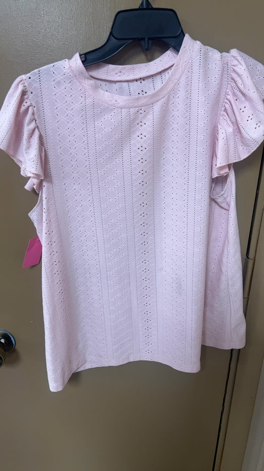 Pink Top Large