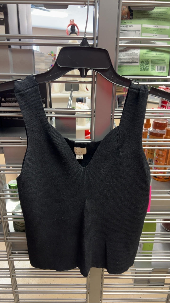 Tank top XL