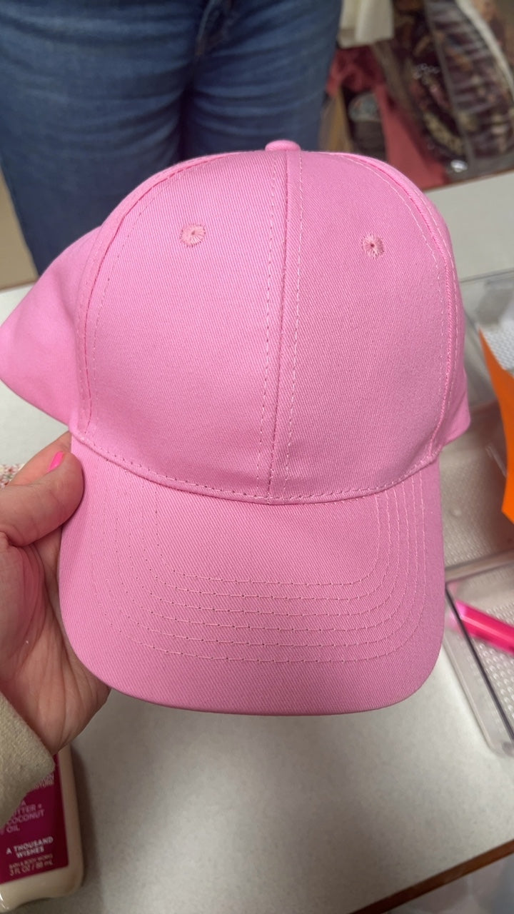 Baseball Cap