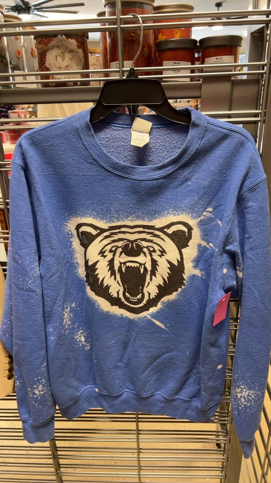 Bears Sweatshirt Medium