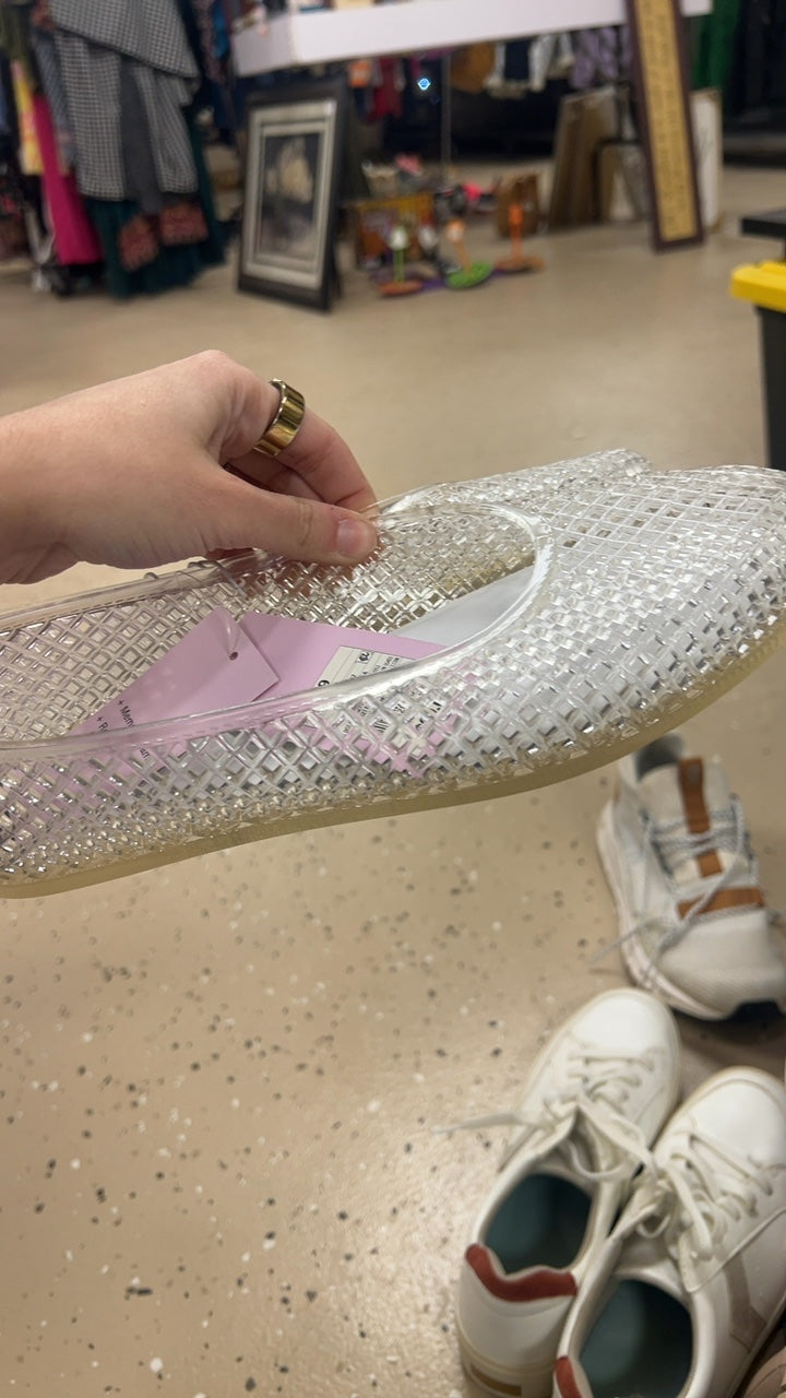 Jelly Sandals 9