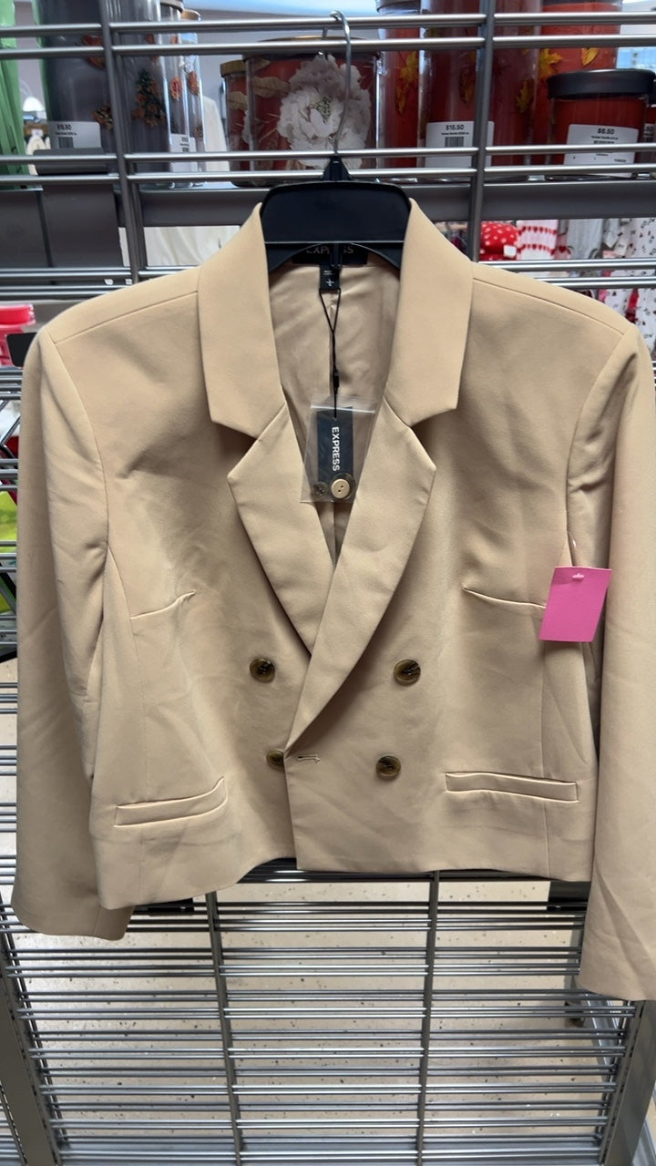 Express Blazer Large