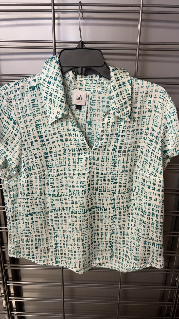 cabi Shirt Small