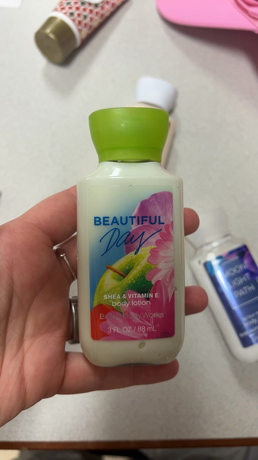 Bath & Body Lotion