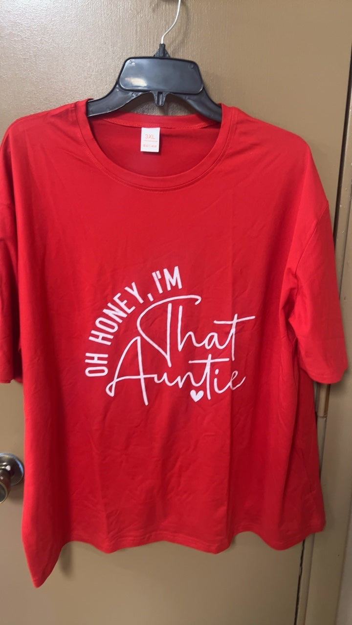 T-Shirt 3XL