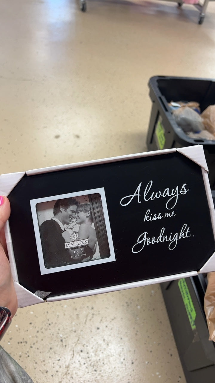 Malden Photo Frame