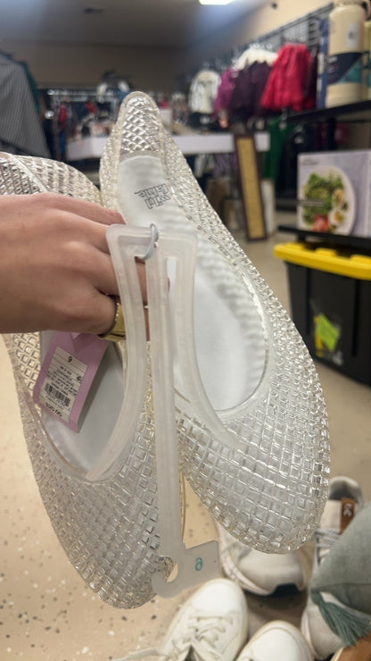 Jelly Sandals 9
