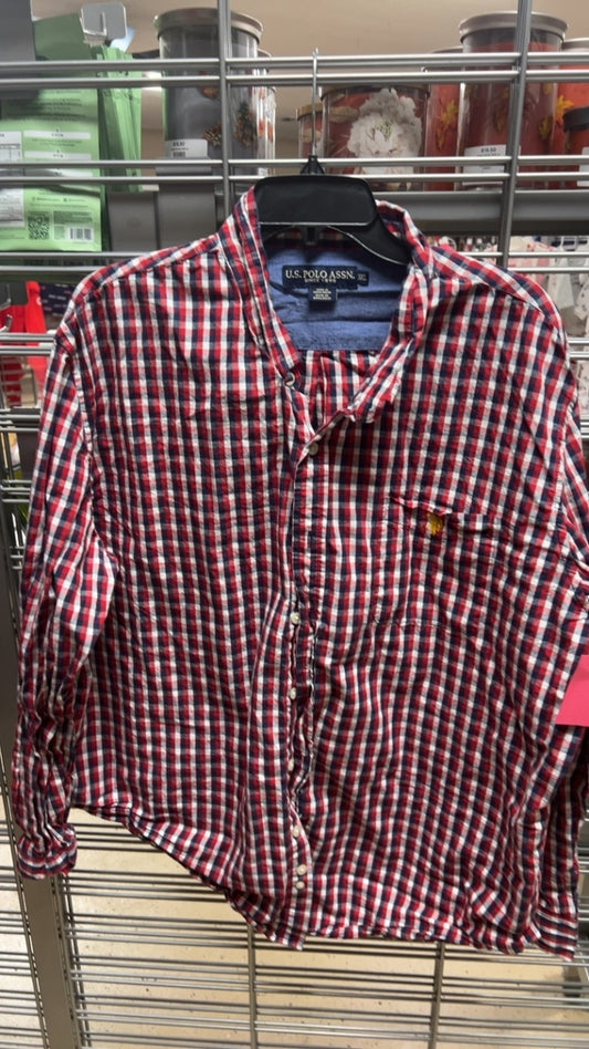 U.S. Polo Assn. Shirt Mens 3XL