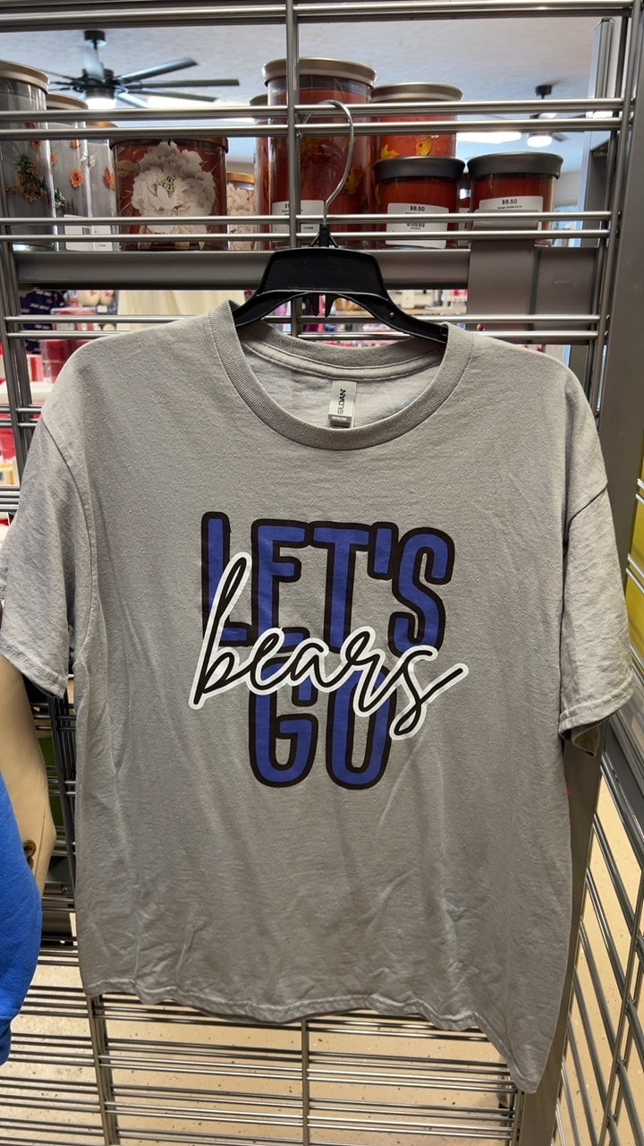 Gildan T-Shirt Large