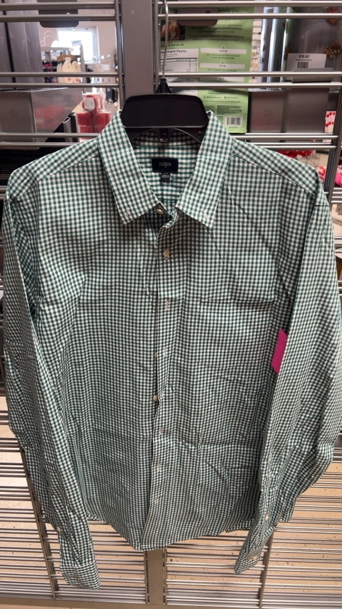 J.Crew Shirt MENS Large