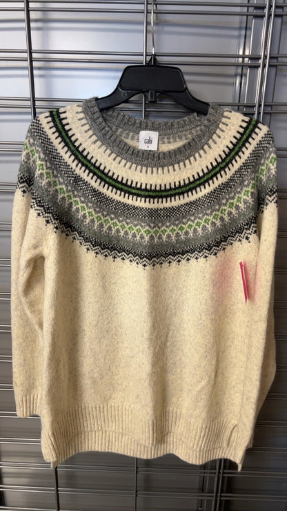 cabi Sweater Medium