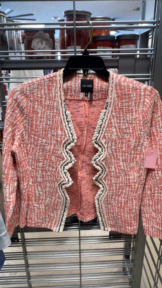 Nic Zoe Blazer Medium