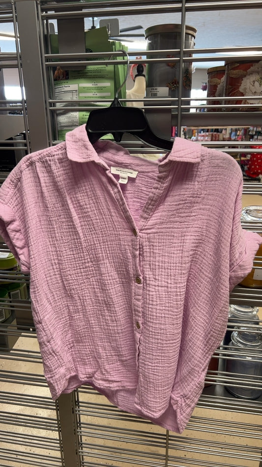 Beach Lunch Lounge Shirt Small