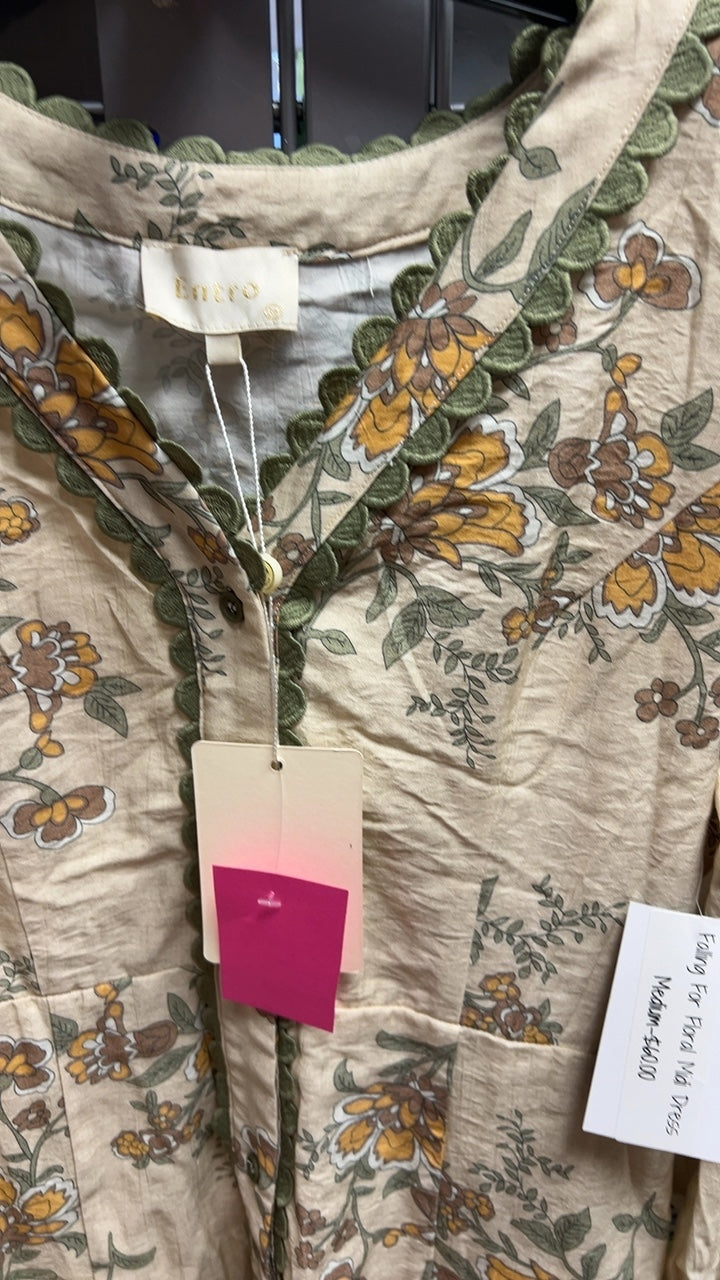 Tiffany Taming & Boutique Dress Medium